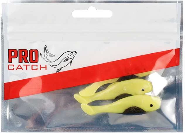 Guminis masalas Pro Catch W015 55mm 3 vnt.