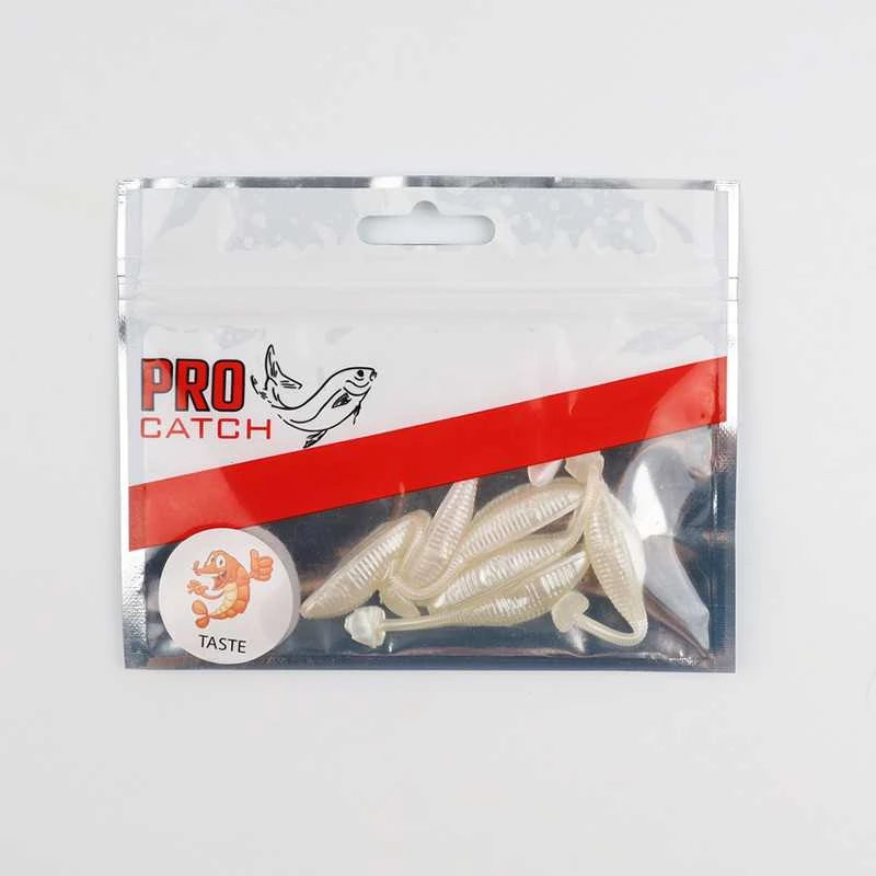 Guminis masalas Vibroaste Pro Catch N013 55mm 6vnt