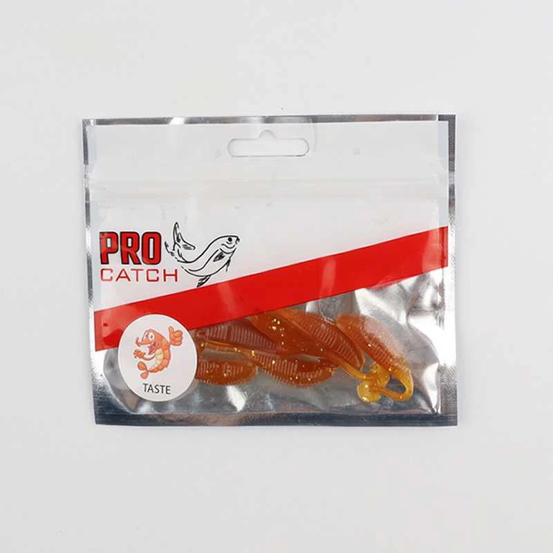 Guminis masalas Vibroaste Pro Catch N018 55mm, 6 vnt.