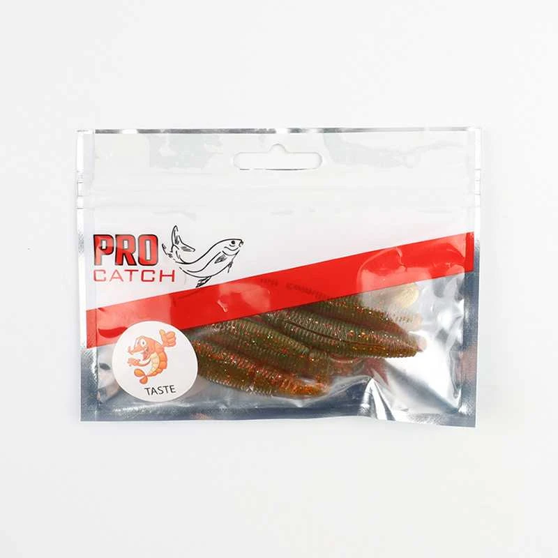 Guminis masalas Vibroaste Pro Catch N047 90mm 4vnt.