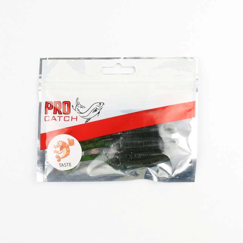 Guminis masalas Vibroaste Pro Catch N049 90mm 4 vnt.