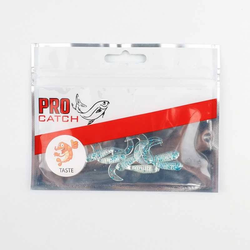 Guminukas Pro Catch BL007 35mm 6 vnt.