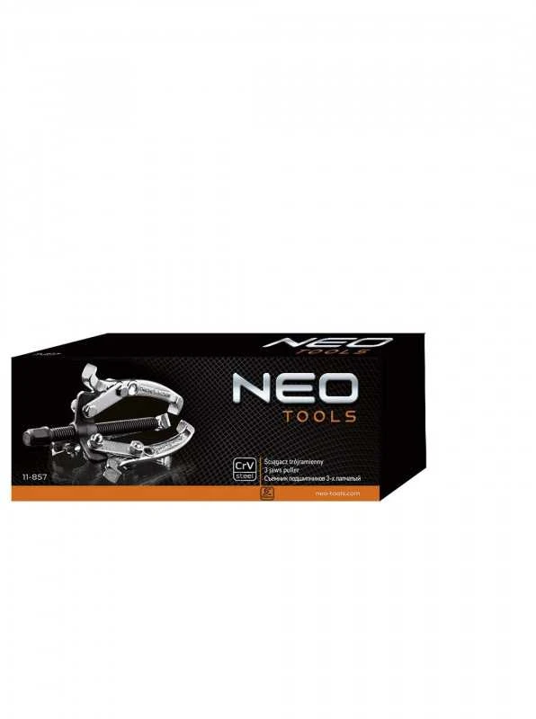 Neo Tools Neo griebtuvas 6 "- 11-857