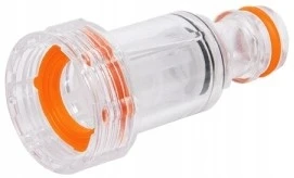 GW3/4' čiaupo jungtis su BRADAS WL-2234 filtru