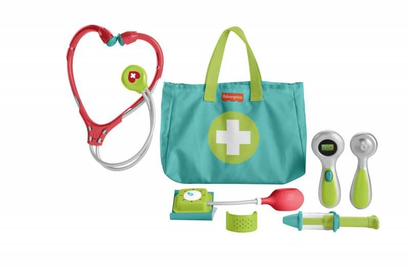 Mattel FISHER-PRICE medicininiai reikmenys (HYH26)
