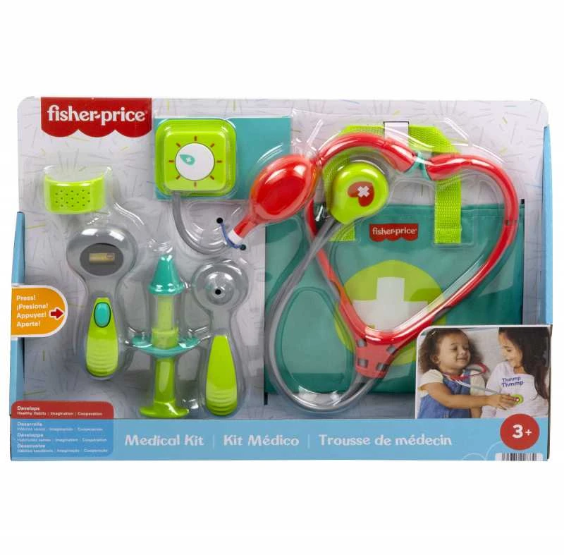 Mattel FISHER-PRICE medicininiai reikmenys (HYH26)