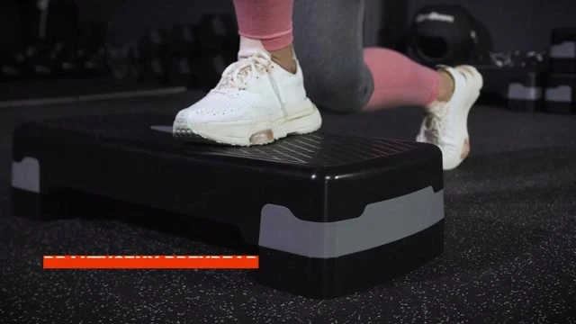 GymBeam Aerobikos Pakyla / Stepas