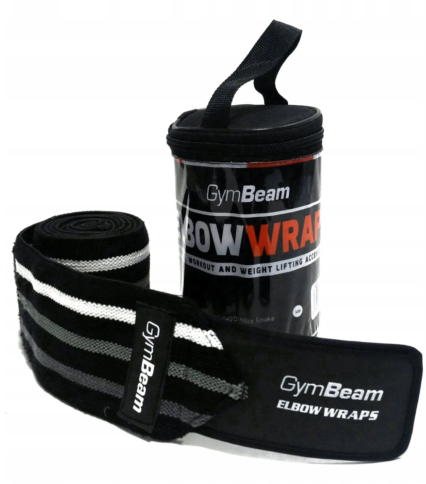 GymBeam alkūnių stabilizatoriai / įtvarai