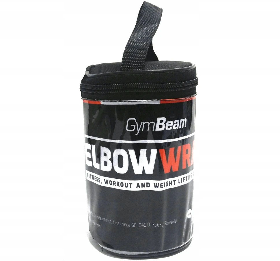 GymBeam alkūnių stabilizatoriai / įtvarai