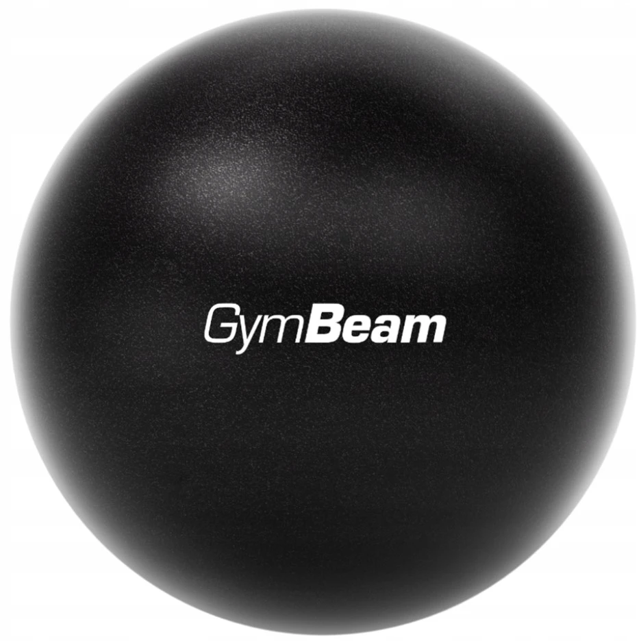 Gymbeam OverBall 25 cm Pilateso / jogos mankšto kamuolys