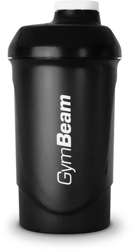 GymBeam Wave Shaker Gertuvė / Plaktuvė 700ml