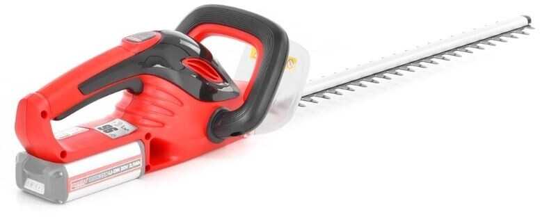 Gyvatvorių žirklės/akumuliatorinės 6020 Hecht DC20V 2Ah 61cm 15mm komplekte nėra akumuliatoriaus