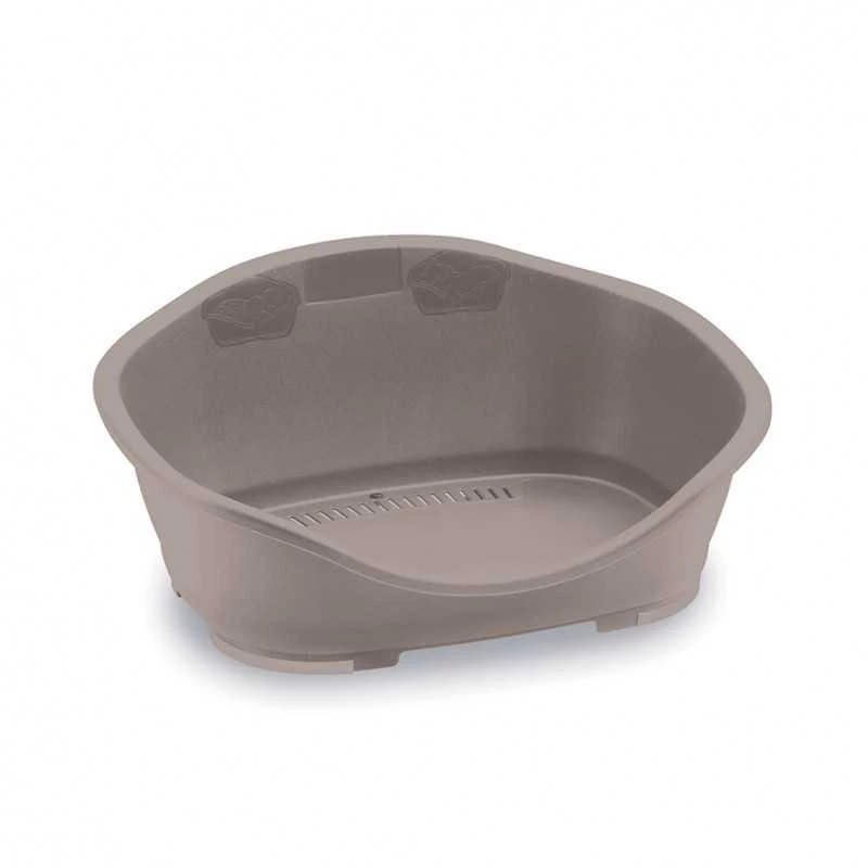 Stefanplast Gyvūno guolis 88x62x35,5 cm rudas (vidut., dideliems šunims) SLEEPER 4