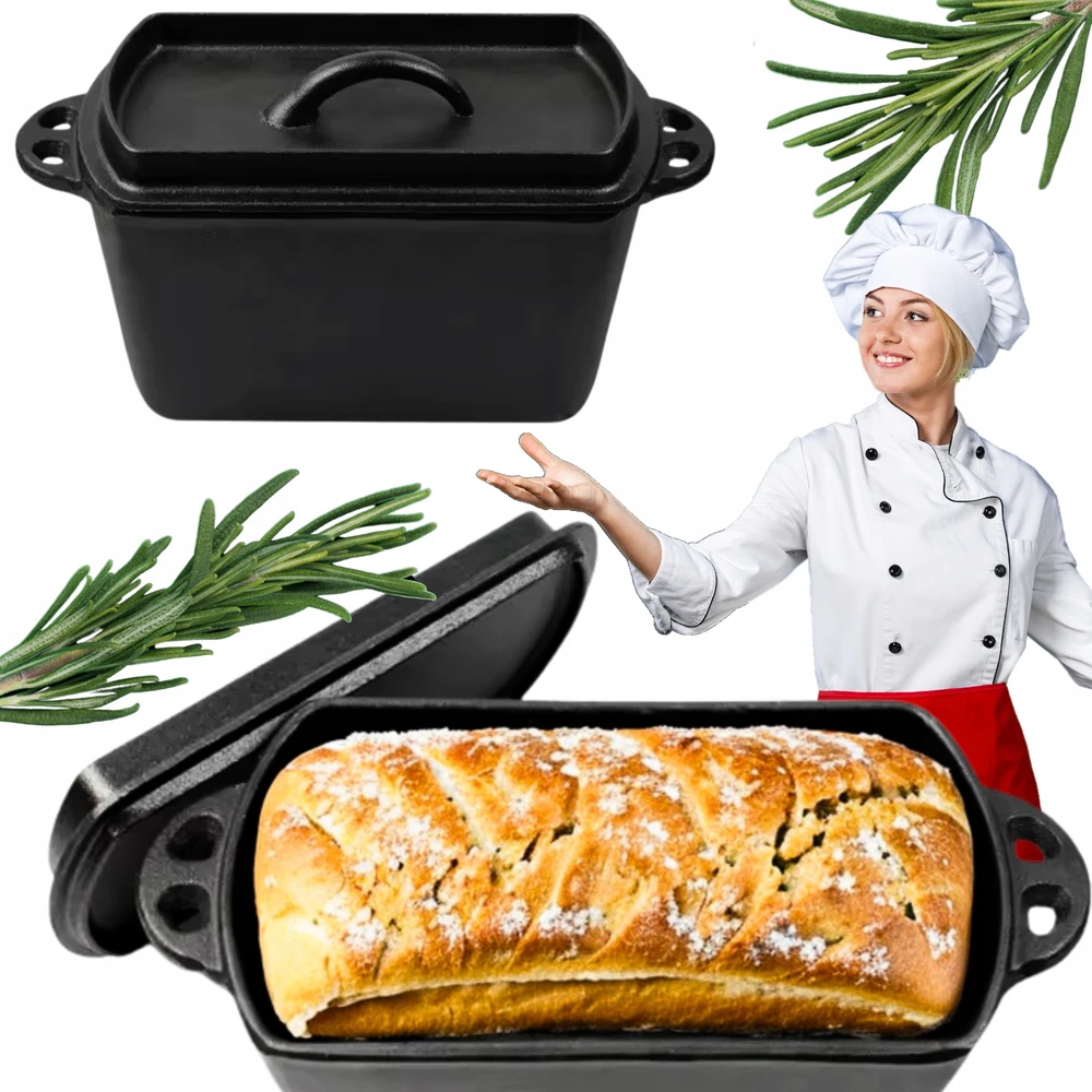 HAGE KETUS KEPĖJŲ KEPTAS TORTAMS, DUONAI, PAŠTETUI, LOOK BAKER KEPTI, 29 CM