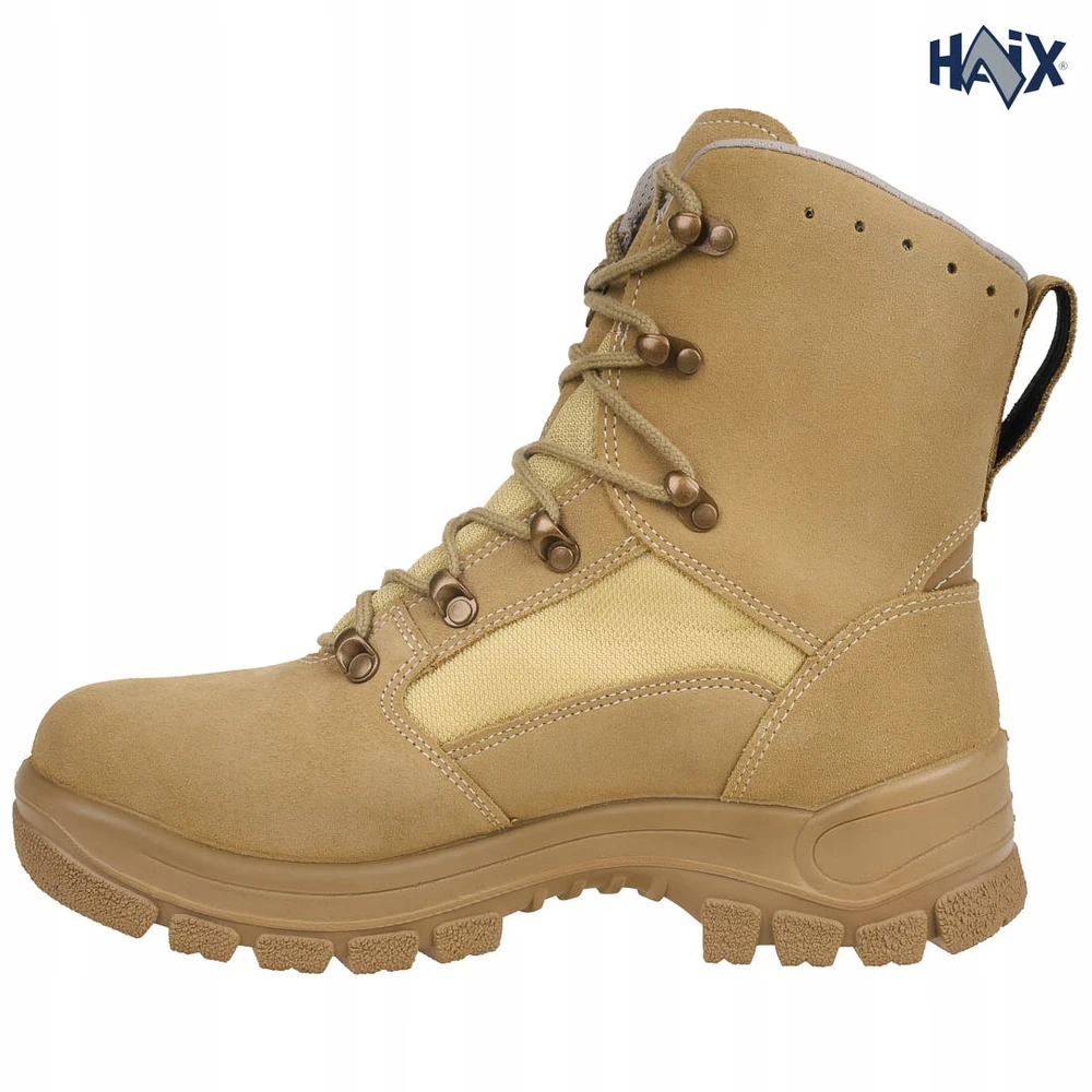 HAIX kariniai Gore-Tex AIRPOWER P9 Desert GTX 46.5 / 300 taktiniai batai