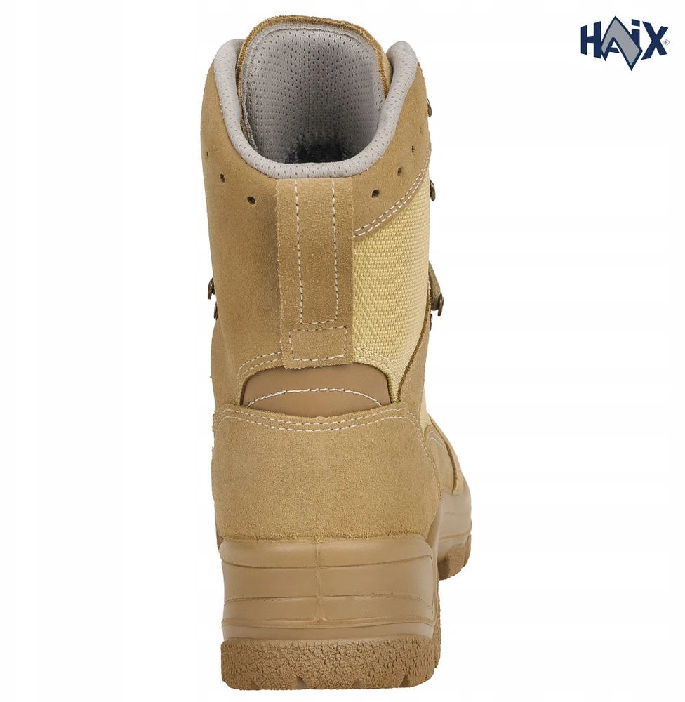HAIX kariniai Gore-Tex AIRPOWER P9 Desert GTX 46.5 / 300 taktiniai batai