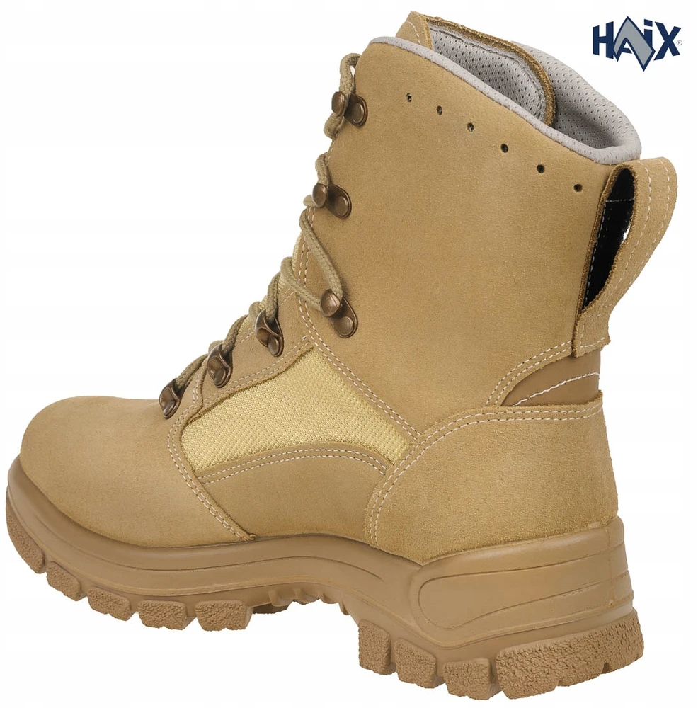 HAIX kariniai Gore-Tex AIRPOWER P9 Desert GTX 46.5 / 300 taktiniai batai
