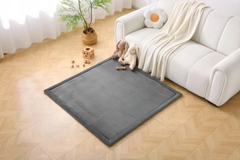 HAKUNA MATTE Mata piankowa vaikams Coral Velvet su pianką 127cm