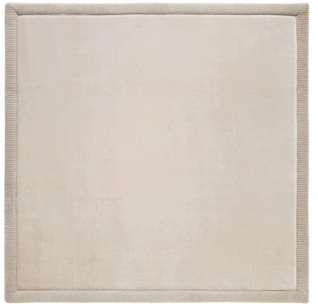 HAKUNA MATTE Mata piankowa vaikams Coral Velvet su pianką 127cm smėlio spalva
