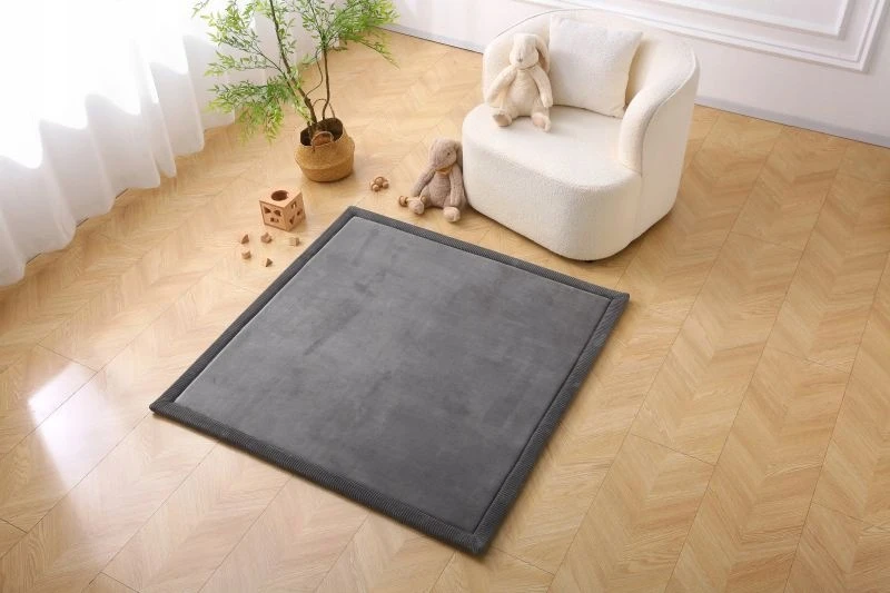 HAKUNA MATTE Mata piankowa vaikams Coral Velvet su pianką 127cm