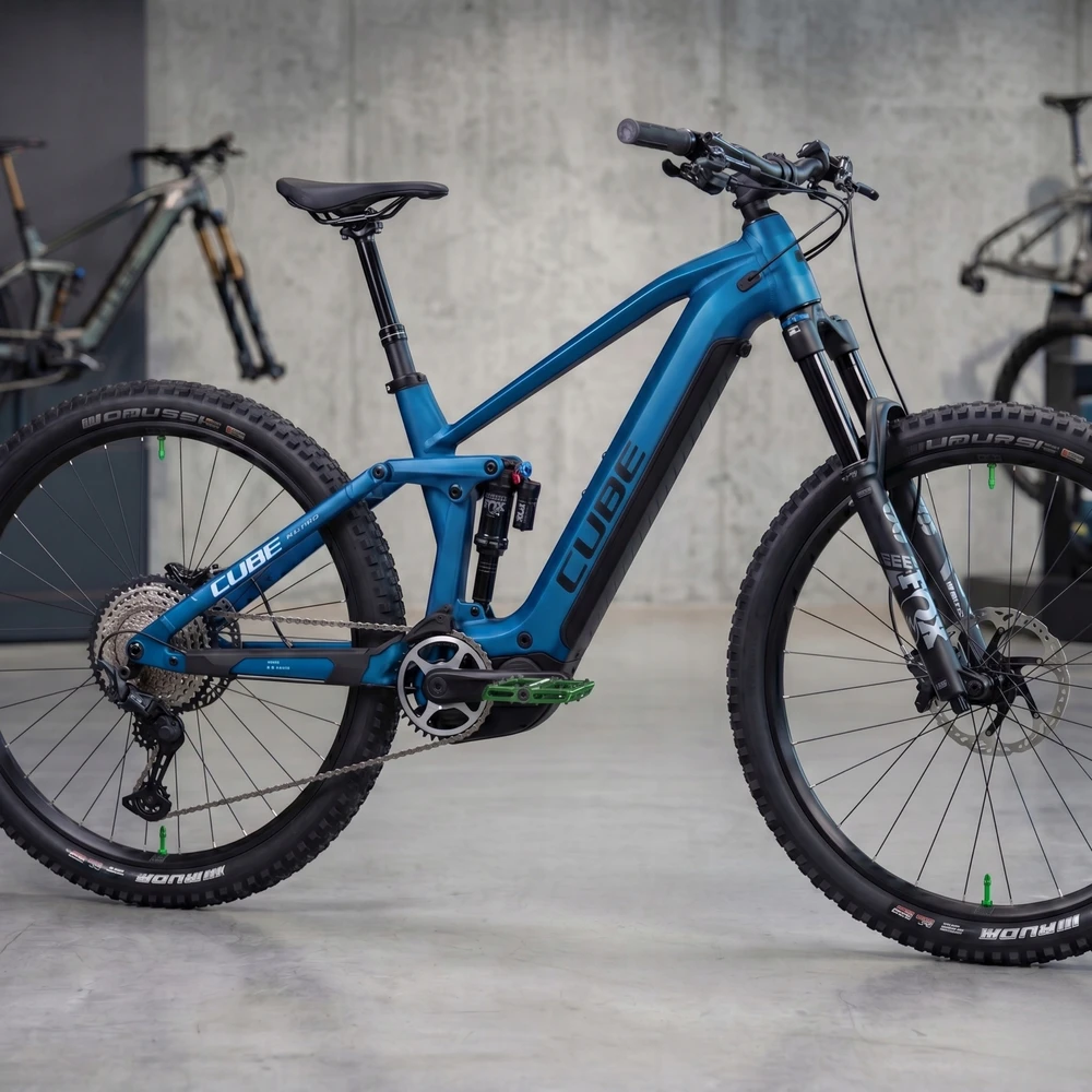 Hakuri PLATFORMINIAI DVIRAČIO PEDALAI ENDURO MTB ALUMINIUM 3 x guoliai Žalias ARMY