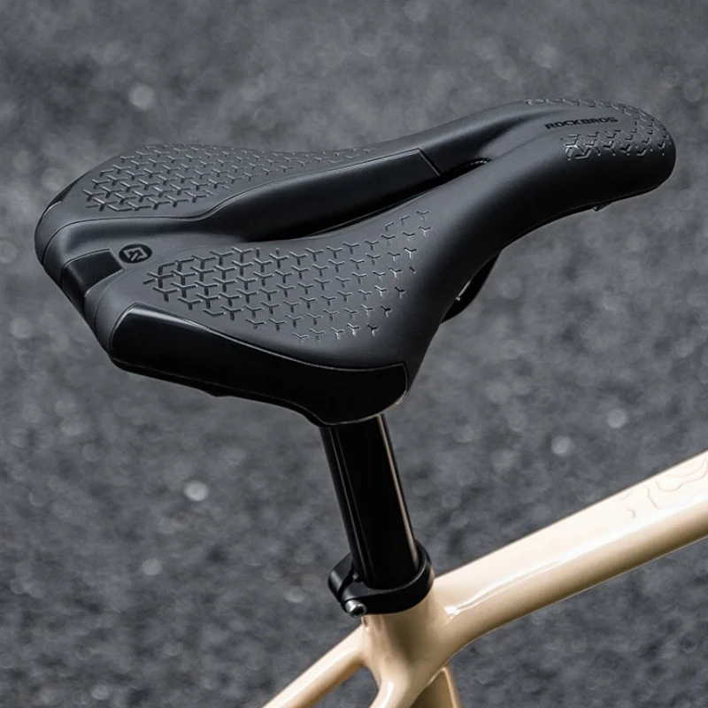 Hakuri Rockbros balnas SPORTS BIKE SEAT ERGONOMIC 155 mm