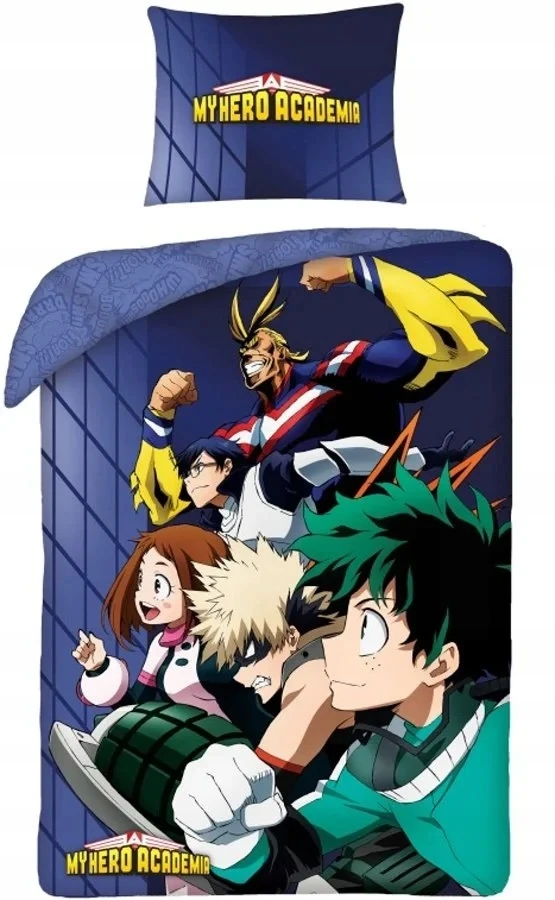 Halantex Patalynė My hero academia – My hero academia