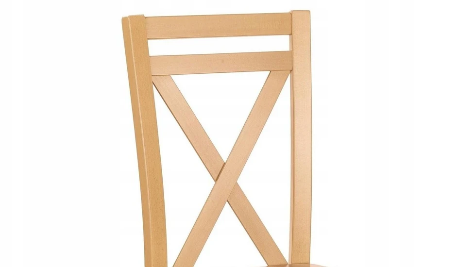Halmar DARIUSZ 2 kėdė, medaus ąžuolo, buko
