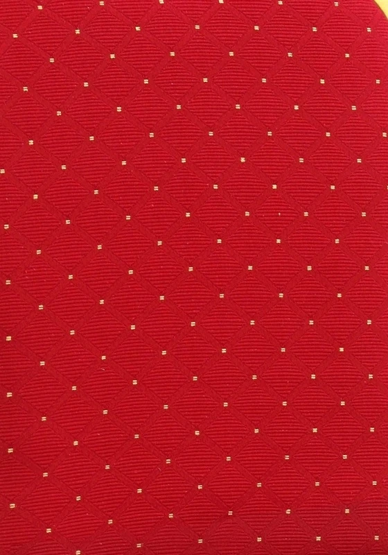 Halmar Elegantiška, patogi, minkšta metalinė kėdė, bordo, auksinė K66