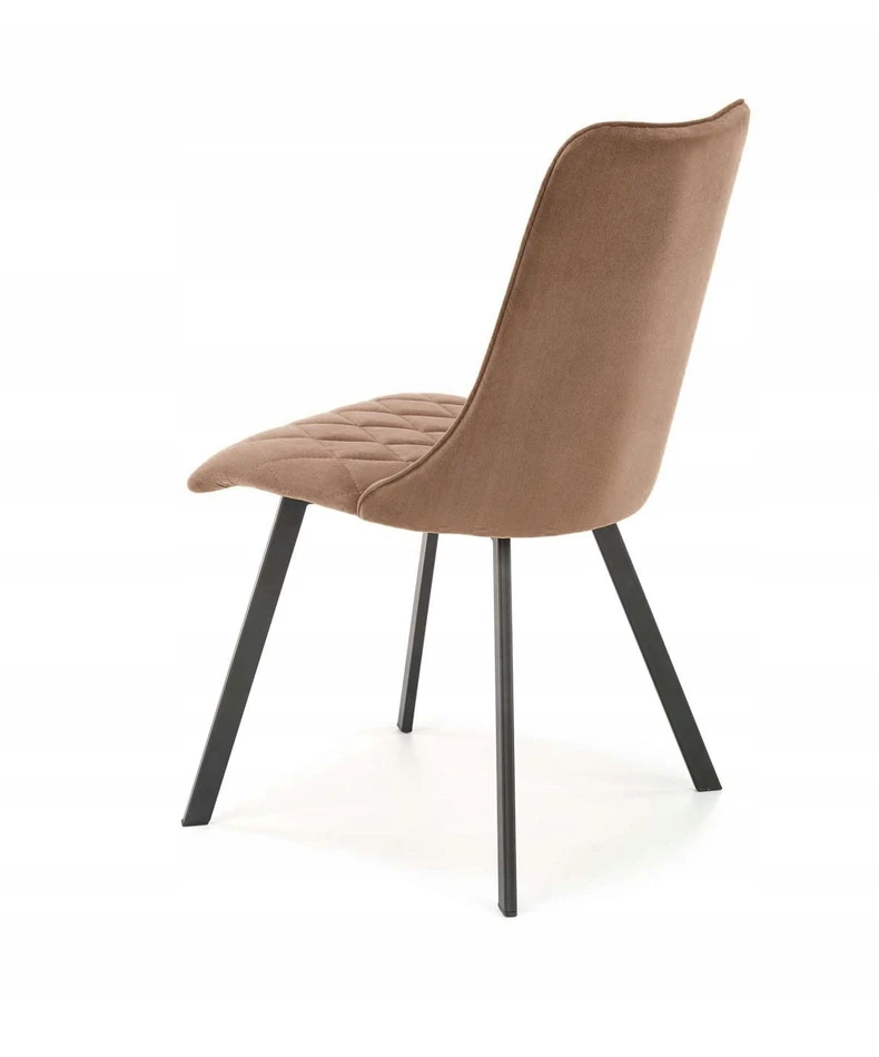 Halmar K450 minkšta kėdė svetainei WELUR beige