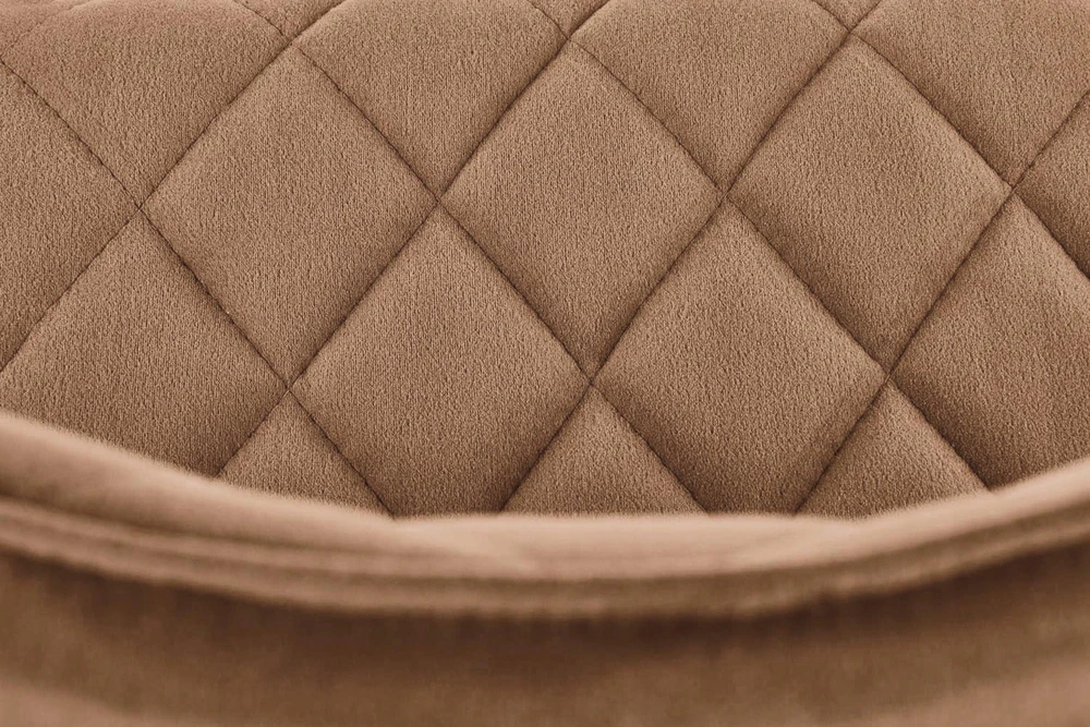 Halmar K450 minkšta kėdė svetainei WELUR beige
