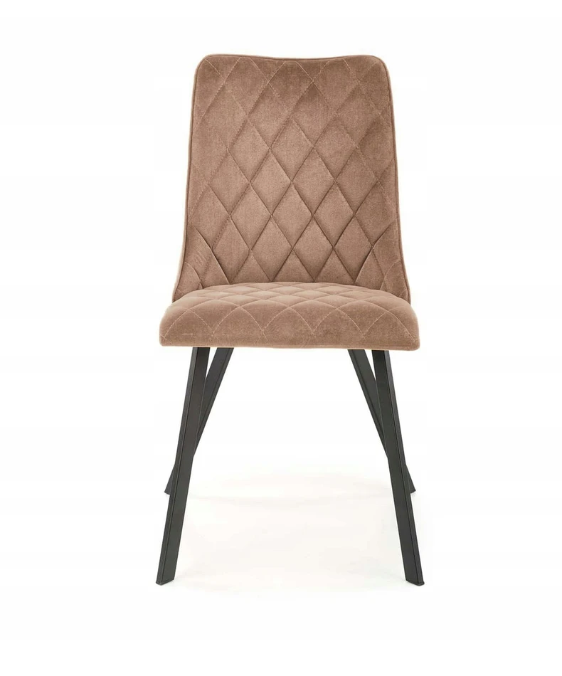 Halmar K450 minkšta kėdė svetainei WELUR beige