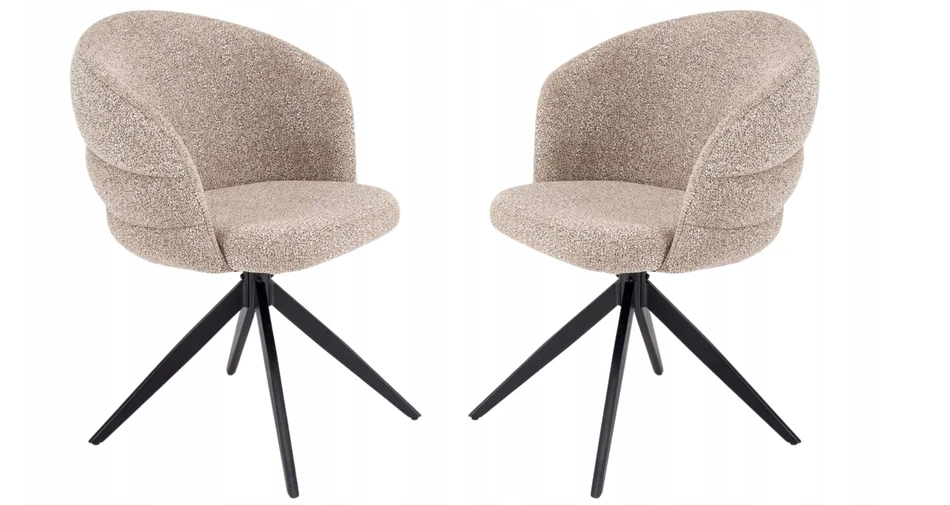 Halmar K604 chair, beige