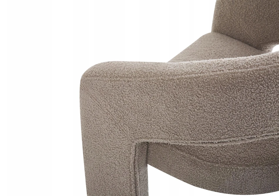 Halmar K612 chair, beige