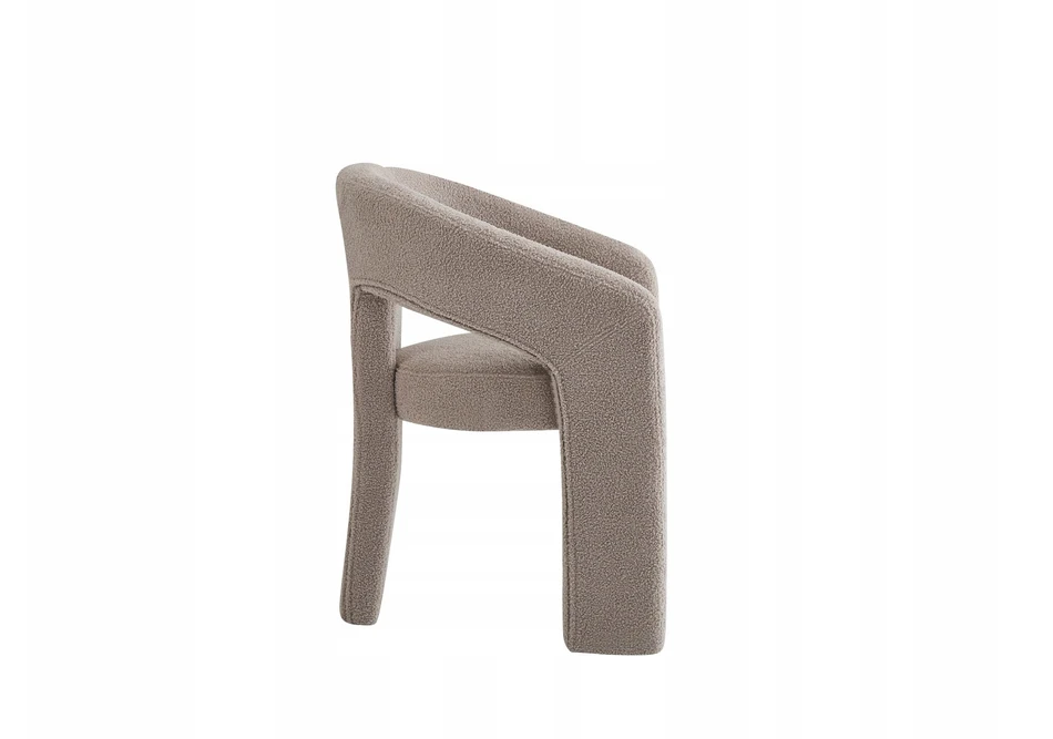 Halmar K612 chair, beige