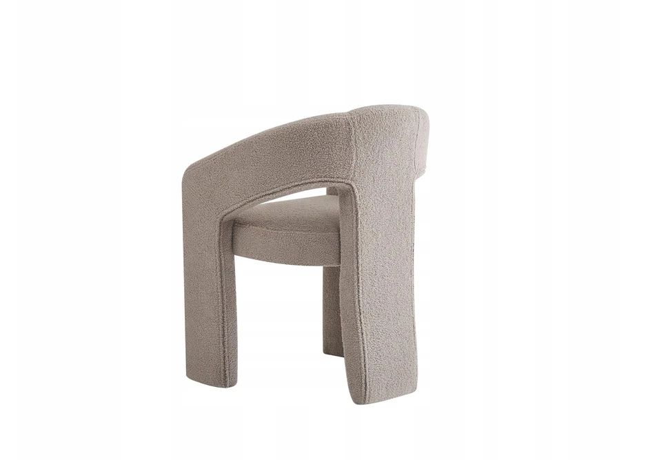 Halmar K612 chair, beige