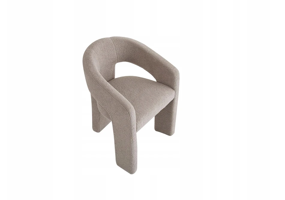 Halmar K612 chair, beige