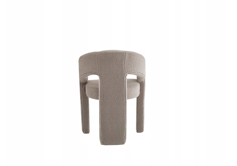 Halmar K612 chair, beige