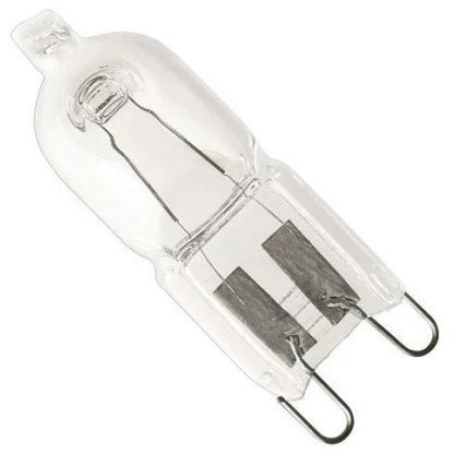 Halogeninė lempa Osram T12, 60W, G9, 2800K, 980lm