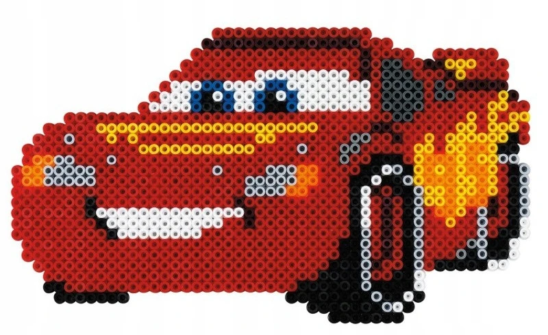 Hama Beads Hama - Midi karoliukai 1000 vnt. – juodi (380718)