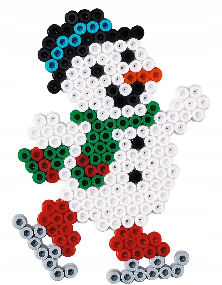 Hama 3437 Kalėdinis rinkinys – midi karoliukai