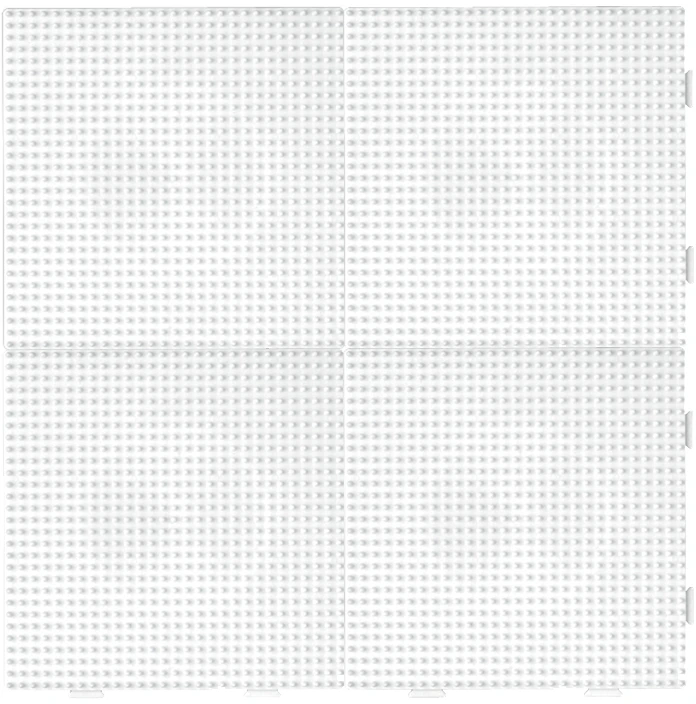 Hama 4581 padėkliukai 14,5x14,5 cm 4 vnt