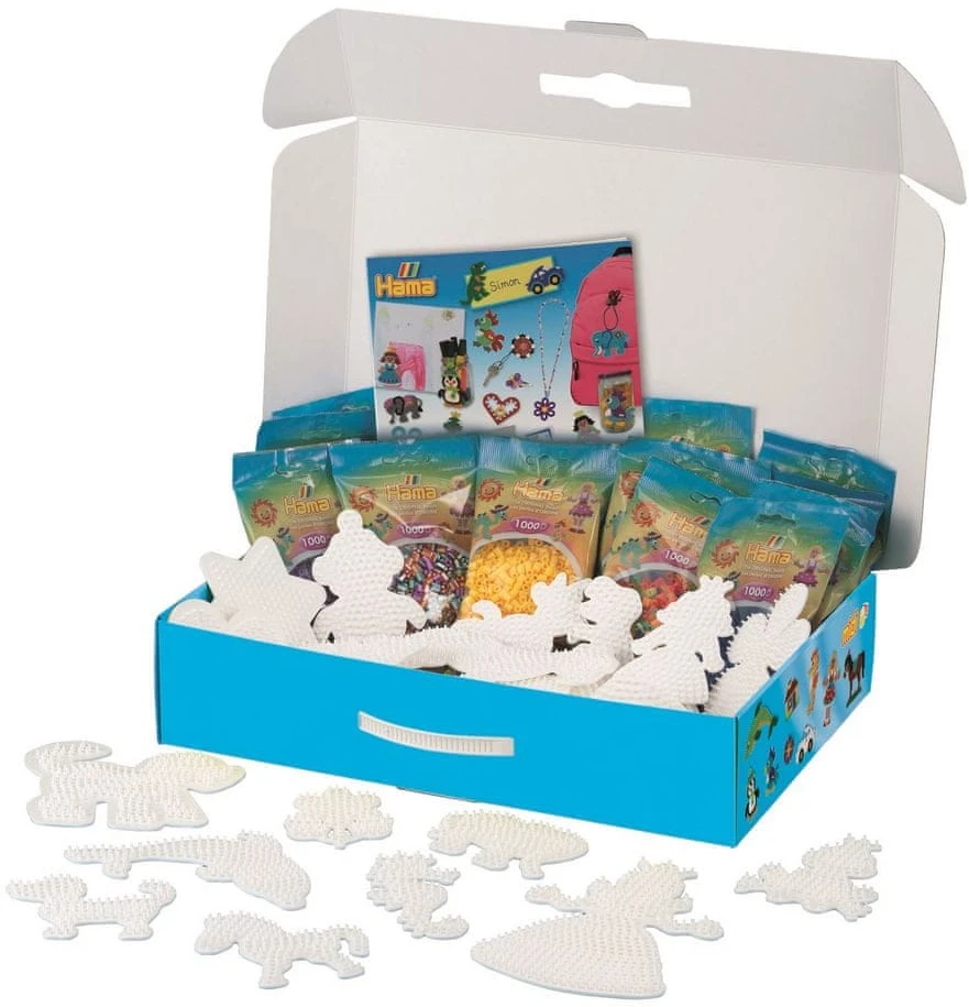 Hama H3096 Midi Group dizaino rinkinys 21 000 vnt.