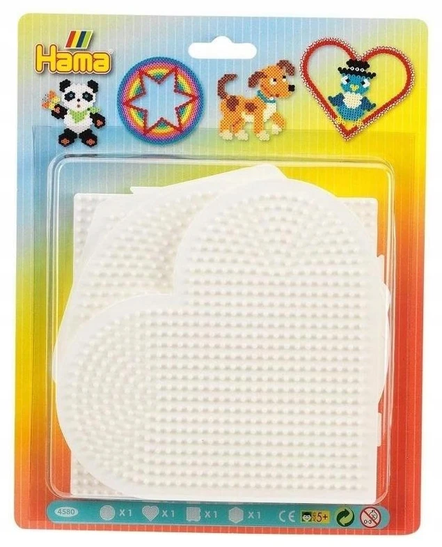 Revell Hama Karoliukų išdėstymo lenta 4 vnt