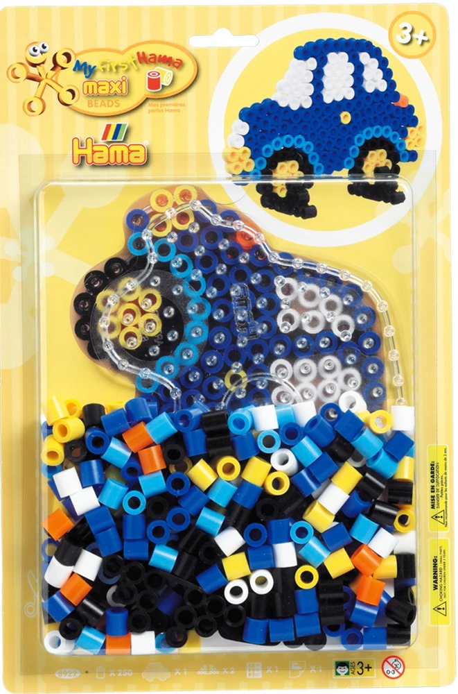 Hama maxi lizdinė plokštelė 250 su drugeliu 015-8908 90889 Dante