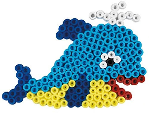 Hama maxi lizdinė plokštelė 250 su drugeliu 015-8908 90889 Dante