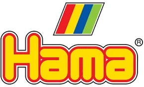 Hama midi karoliukai maišelyje 015-201-90 01906 Dante