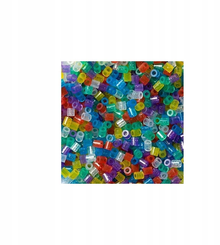 Revell Hama Midi presuoti karoliukai, 1000 vnt, blizgučiai Hama