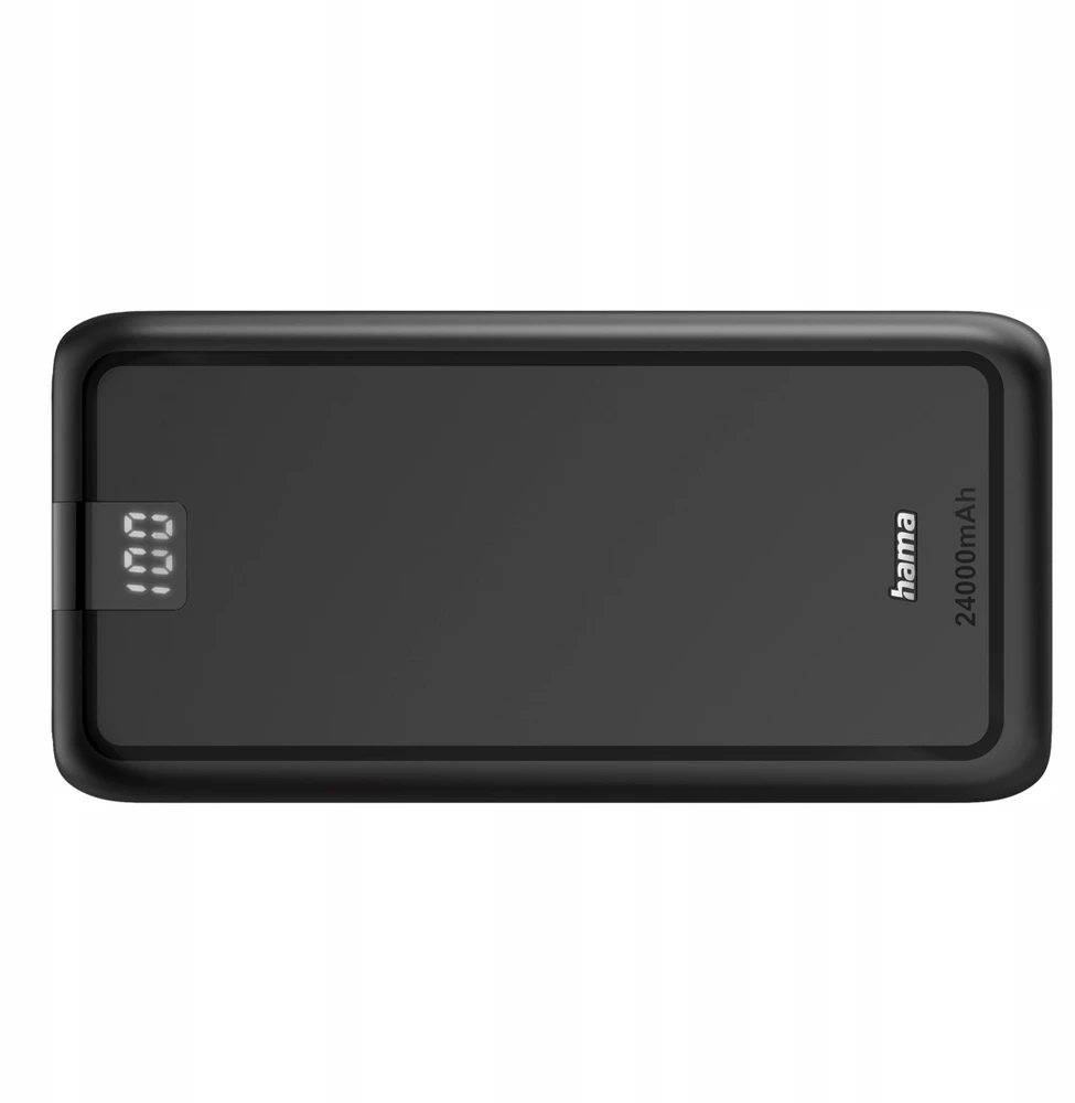 Hama Power Pack Performance 24 24000 mAh antracitas