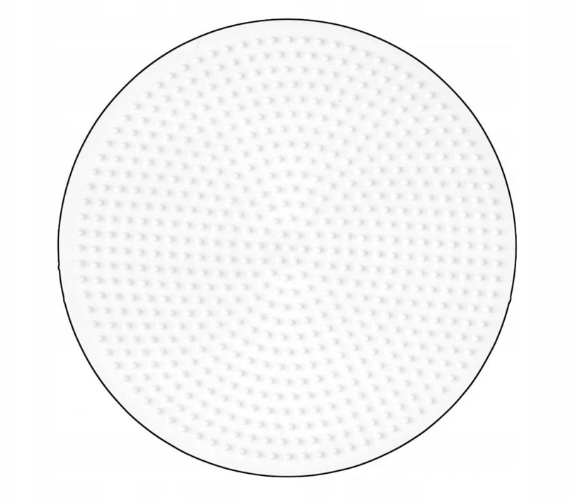 HAMA MIDI karoliukų apvali dėliojimo lentelė